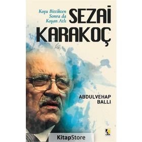 Sezai Karakoç - Abdulvahap Ballı