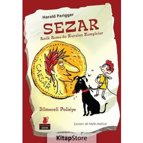 Sezar - Harald Parigger
