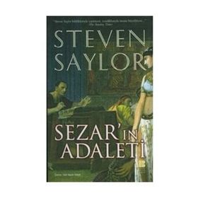 SEZAR´IN ADALETI - STEVEN SAYLOR