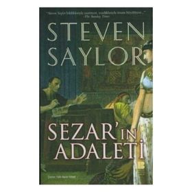 SEZAR´IN ADALETI - STEVEN SAYLOR