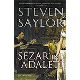 SEZAR´IN ADALETI - STEVEN SAYLOR