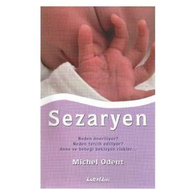 Sezaryen - Michel Odent