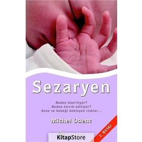 Sezaryen - Michel Odent