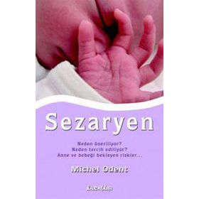 Sezaryen - Michel Odent