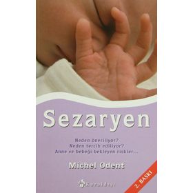 Sezaryen - Michel Odent
