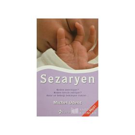 Sezaryen - Michel Odent