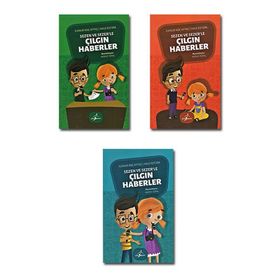Sezen Ve Sezer'le Çılgın Haberler Seti - Kolektif
