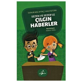 Sezen Ve Sezer'le Çılgın Haberler Seti - Kolektif