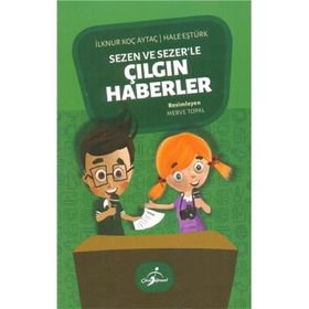 Sezen Ve Sezer'le Çılgın Haberler Seti - Kolektif