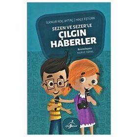 Sezen Ve Sezer'le Çılgın Haberler Seti - Kolektif