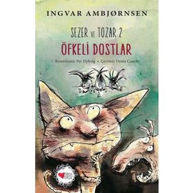 Sezer ve Tozar 2 - Öfkeli Dostlar - İngvar Ambjörnsen