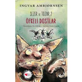Sezer ve Tozar 2 - Öfkeli Dostlar - İngvar Ambjörnsen