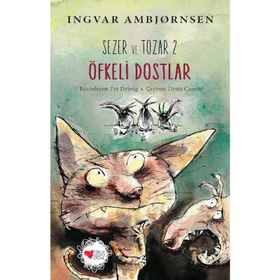 Sezer ve Tozar 2 - Öfkeli Dostlar - İngvar Ambjörnsen