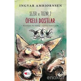 Sezer ve Tozar 2 - Öfkeli Dostlar - İngvar Ambjörnsen