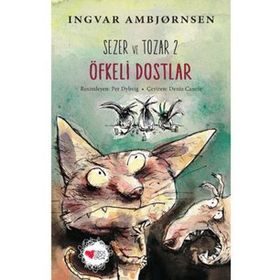 Sezer ve Tozar 2 - Öfkeli Dostlar - İngvar Ambjörnsen