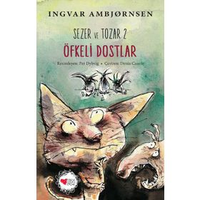 Sezer ve Tozar 2 - Öfkeli Dostlar - İngvar Ambjörnsen