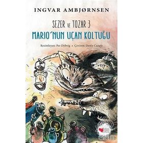 Sezer ve Tozar 3 - İngvar Ambjörnsen