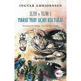Sezer ve Tozar 3 - İngvar Ambjörnsen