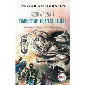 Sezer ve Tozar 3 - İngvar Ambjörnsen