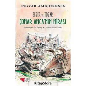 Sezer ve Tozar - İngvar Ambjörnsen