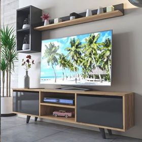 Sezeray Seda Tv Ünitesi