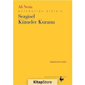 Sezgisel Kümeler Kuramı - Ali Nesin
