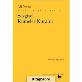 Sezgisel Kümeler Kuramı - Ali Nesin