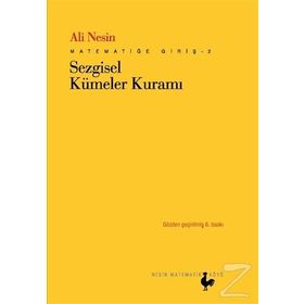 Sezgisel Kümeler Kuramı - Ali Nesin