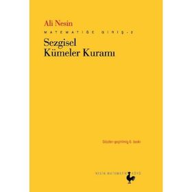 Sezgisel Kümeler Kuramı - Aziz Nesin