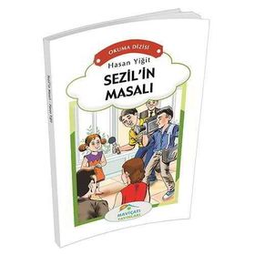Sezilin Masalı - Hasan Yiğit