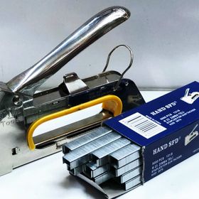 Sfd Profesyonel 4-8 mm Mekanik Zımba Tabancası