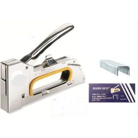 Sfd Profesyonel 4-8 mm Mekanik Zımba Tabancası