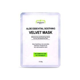 Sferangs Aloe Essential Soothing 30 gr 5 Adet Velvet Mask