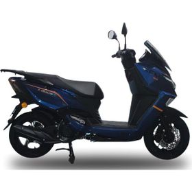SFM Lahos 50 2025 Mavi Scooter