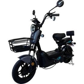 SFM Lili YK 2025 Gri Elektrikli Scooter
