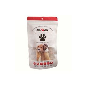 Sfs Köpek Maması Dana Kuyruk 100 gr Naturel Yetişkin Köpek Ödül Maması