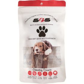 Sfs Kurutulmuş Sırt Sinir 100 gr Köpek Ödül Maması