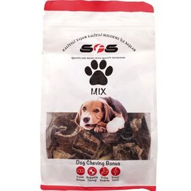 Sfs Mix Karışık Kurutulmuş 250 gr Köpek Ödül Maması