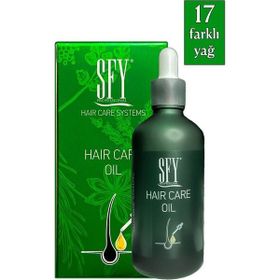 SFY 100 ml Professional Besleyici Bitkisel Saç Bakım Yağı