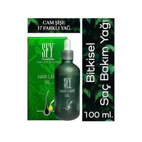 SFY 100 ml Professional Besleyici Bitkisel Saç Bakım Yağı