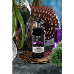 SFY 400 ml +Professional Turunculaşma Karşıtı Touch Of Silver Mor Şampuan