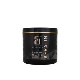 SFY Keratin Collagen 500 ml Professional Onarıcı Saç Bakım Maskesi