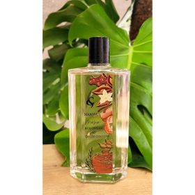 S&G Manisa Mesir Cam Şişe 200 ml Kolonya