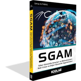SGAM Siber Güvenlik Araçları ve Metodolojileri Kodlab Yayın