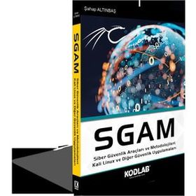 SGAM Siber Güvenlik Araçları ve Metodolojileri Kodlab Yayın