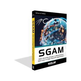 SGAM Siber Güvenlik Araçları ve Metodolojileri Kodlab Yayın