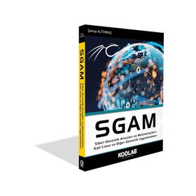SGAM Siber Güvenlik Araçları ve Metodolojileri Kodlab Yayın