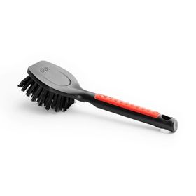 Sgcb 25 cm Tire Cleaning Brush Lastik Davlumbaz Temizlik Fırçası
