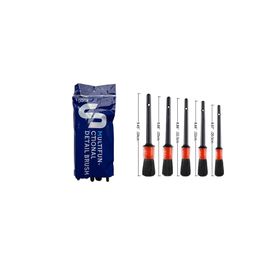 Sgcb Detail Brush Detaylı 5'li Temizlik Fırça Seti