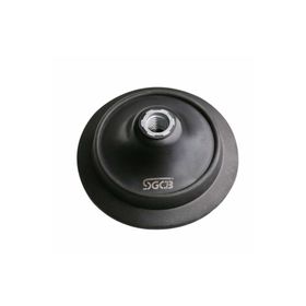 Sgcb Rotary 5 inç 150 mm Esnek Silikon Pad Destek Tabanı